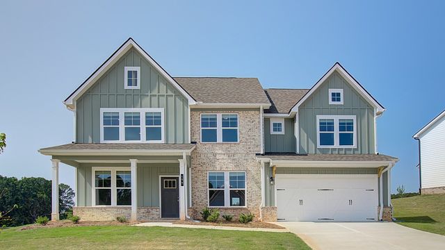 Stonefield - Atlanta by DRB Homes - image
