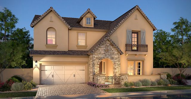 Residence Eight by Blandford Homes - image