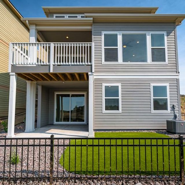 The Ethridge by David Weekley Homes - image