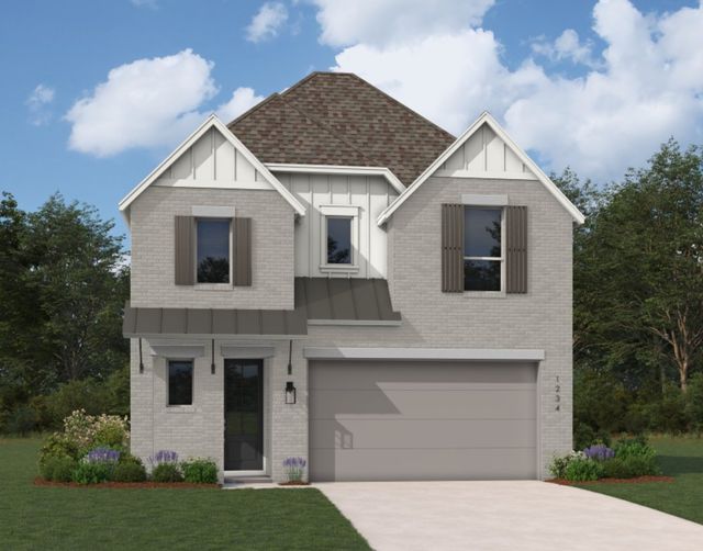 Lincoln Plan by Highland Homes - image