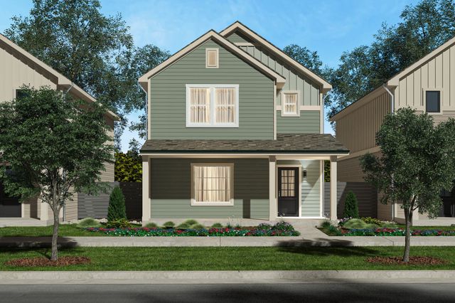 Hawthorne by Perfection Builders - image