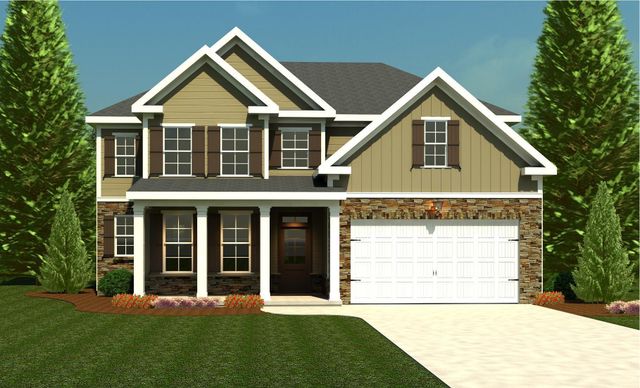 Cayman by Designer Homes of Georgia - image