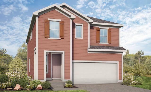 Bloom Series - Wallflower by Brightland Homes - photo