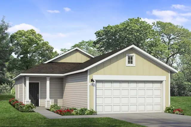 Durango 1230 by Brohn Homes - image