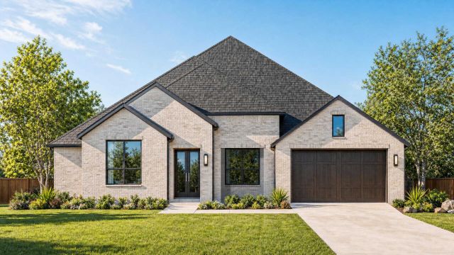 Keats by Highland Homes - image