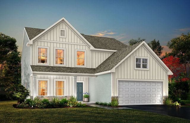 Warren by True Homes - image