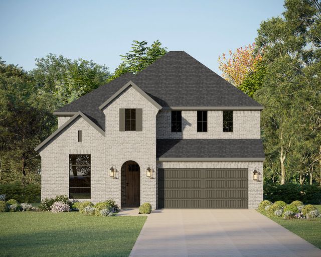 1564 by American Legend Homes - image