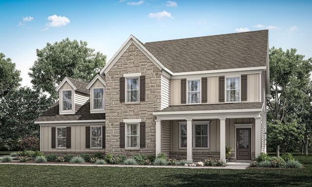 Hedgerow - Oak Valley by Traton Homes - photo