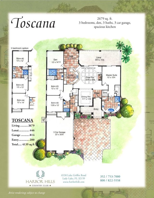 Toscana by Harbor Hills Country Club - photo