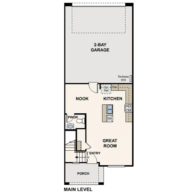Residence 1405 by Century Communities - image