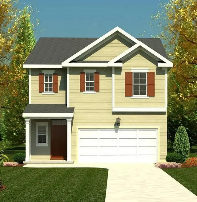 1807 Plan by Ivey Homes - image