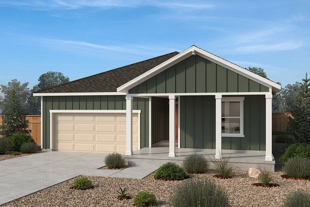 Plan 1942 by KB Home - image