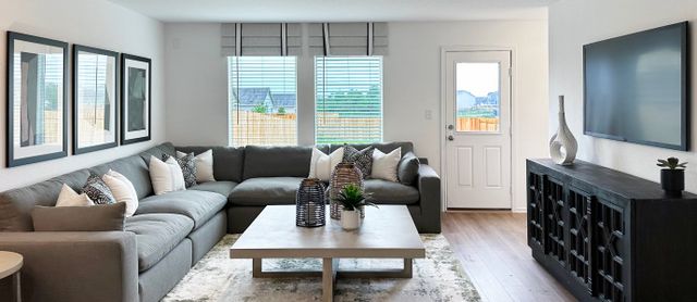 Firefly Pointe: Watermill Collection by Lennar in Hutto - photo