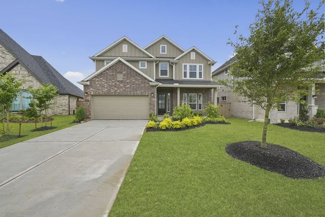 Shenandoah by Chesmar Homes - image