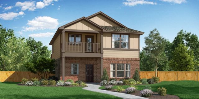 The Nolan by Pacesetter Homes - photo