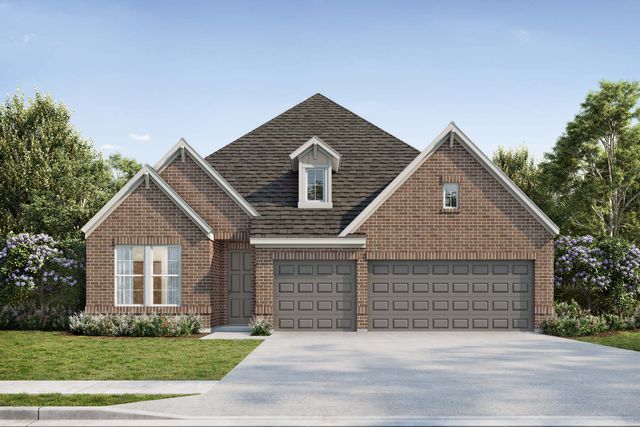The Chamomile by David Weekley Homes - image