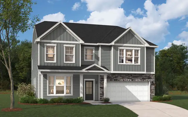 The Shiloh II by Stanley Martin Homes - image