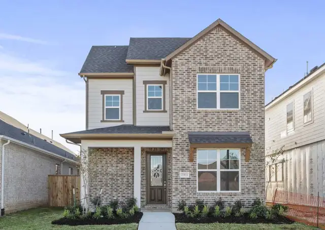 The Gunderson by David Weekley Homes - image