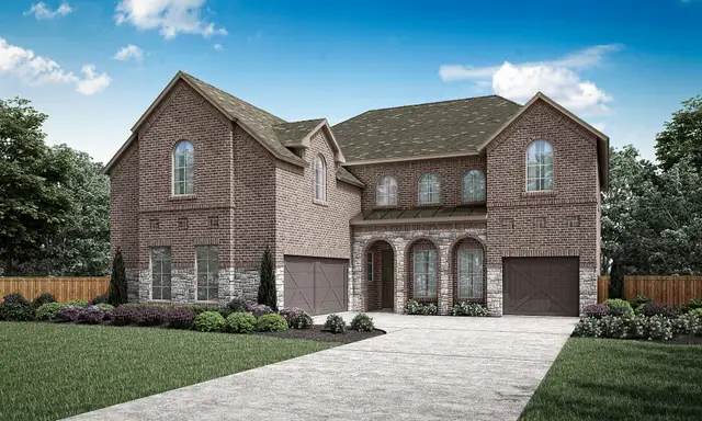 The Brennan II by Pacesetter Homes - image