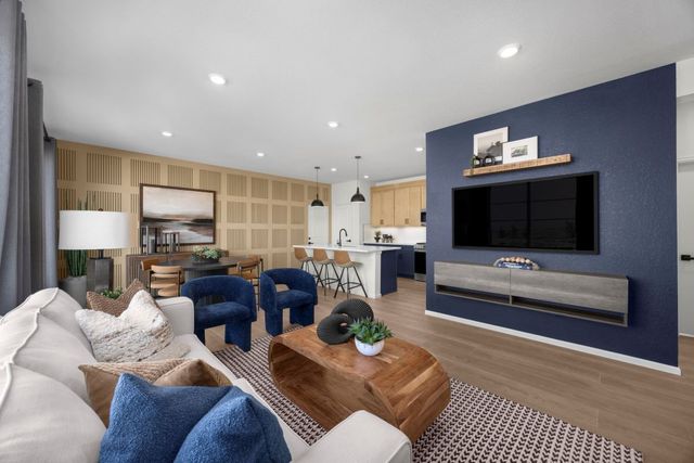 Plan 2138 Modeled by KB Home - image