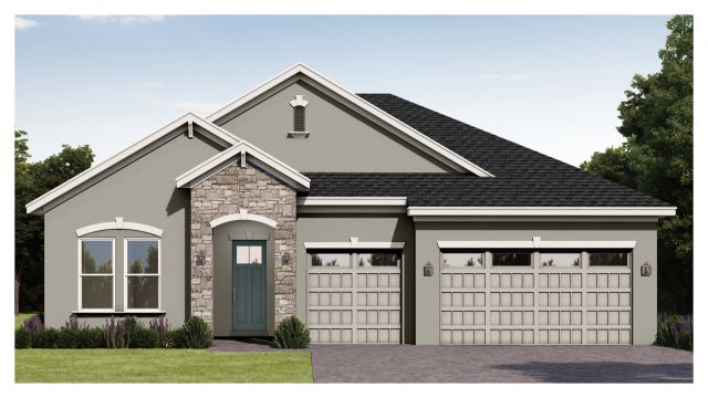 Bradford Lakes image