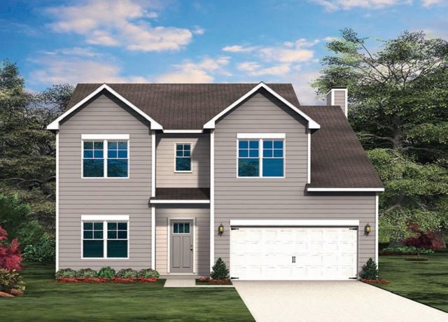 Sutton by Paran Homes - photo