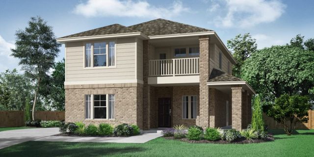 The Quadrangle by Pacesetter Homes - photo