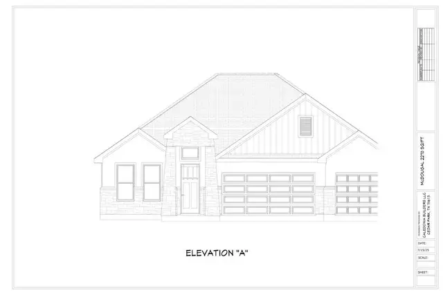 The McDougal by Caledonia Builders - image