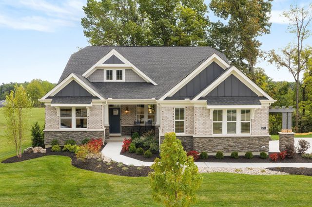 Everett by Fischer Homes - image