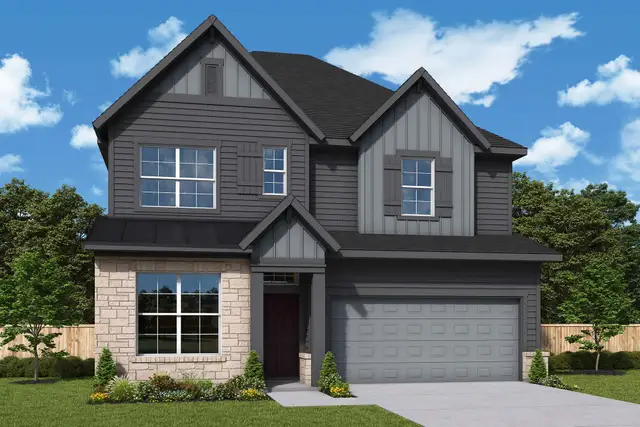 The Sedona by David Weekley Homes - image