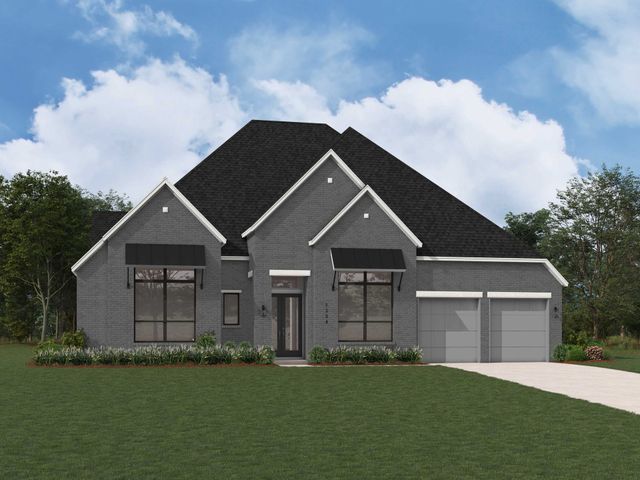 Treviso Plan by Highland Homes - image
