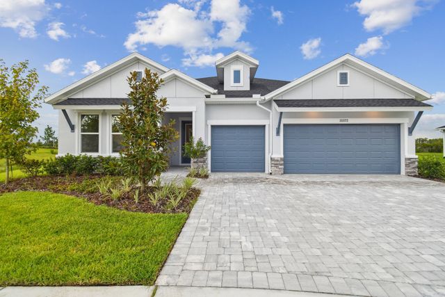 The Borrelli by David Weekley Homes - image