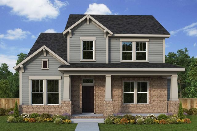 Bridgeland Central: Emerald Heights - Enclave Row Collection image