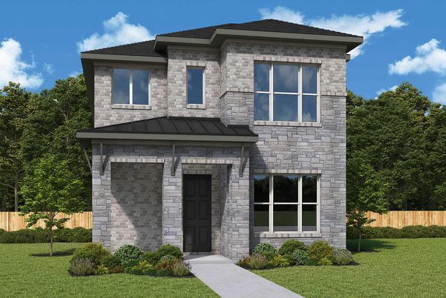 The Ridgepoint by David Weekley Homes - image