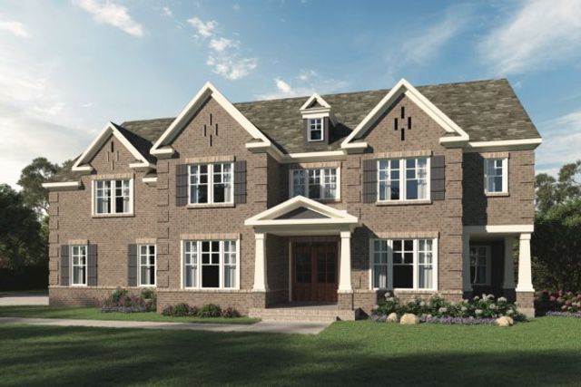 Adams by Kerley Family Homes - image