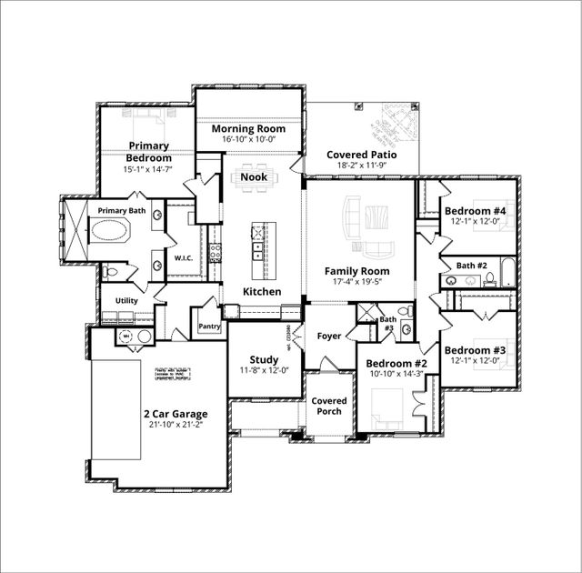 Barcelona by John Houston Homes - image