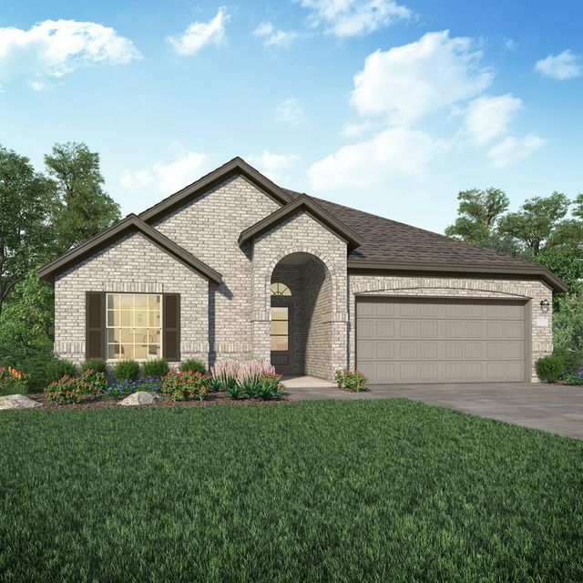 Brenham II by Lennar - photo