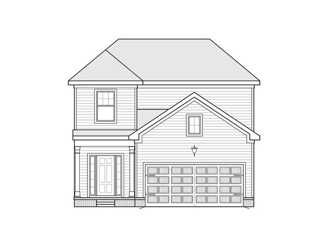 Ripley GY by Regent Homes - image