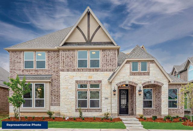 Canterbury 2R (w/Game) by First Texas Homes - photo