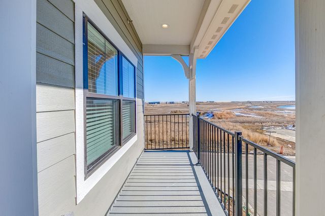 The Columbia by Landmark Homes - image