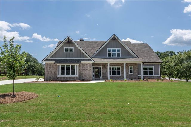 Cedar Ridge Crossing by Reliant Homes in Loganville - photo