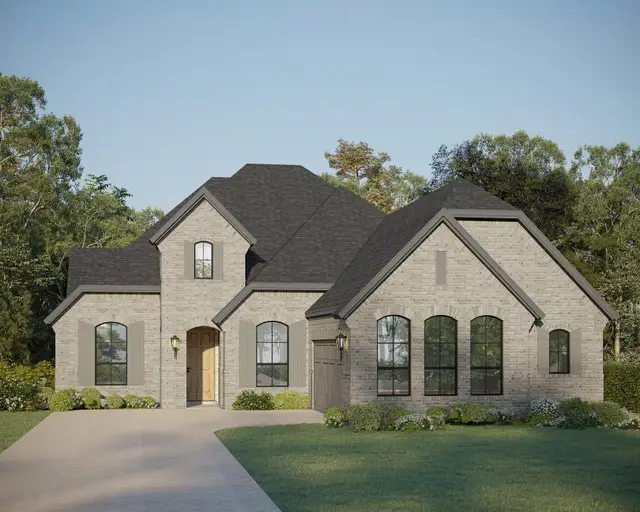 1645 by American Legend Homes - image