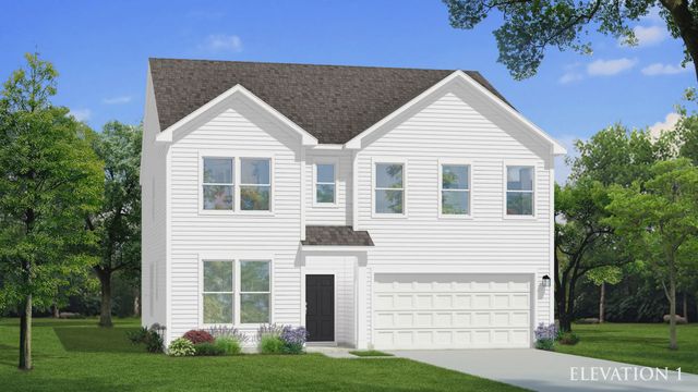 Wagener by DRB Homes - image
