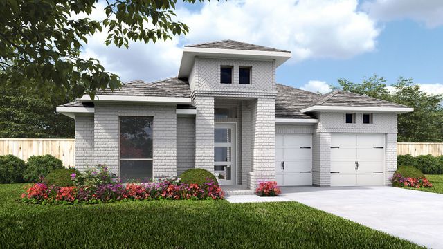 2228H by Perry Homes - image