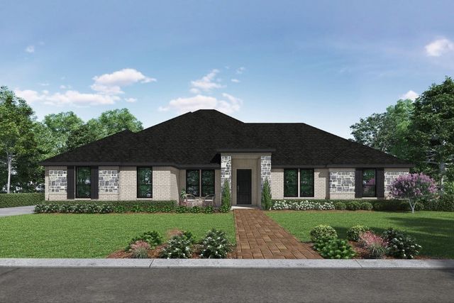 The Arbors Midlothian by Lillian Custom Homes in Midlothian - photo