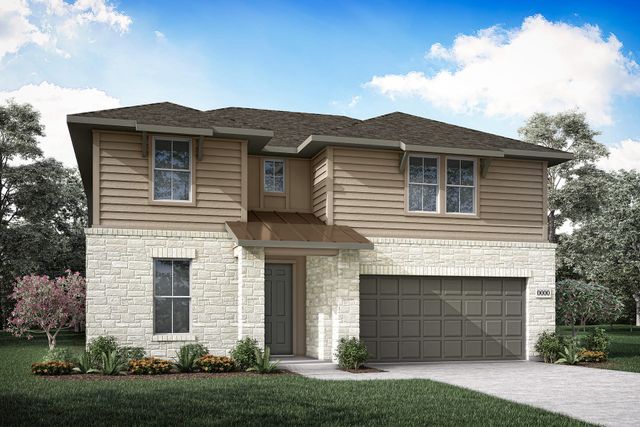 Emery by Tri Pointe Homes - image