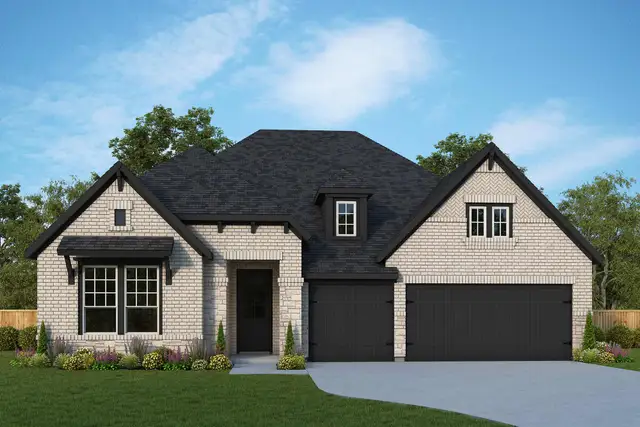 The Bynum by David Weekley Homes - image