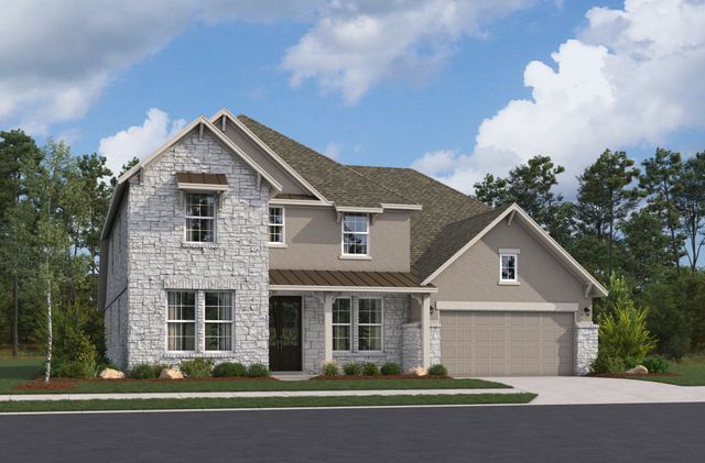 Lockhart by Beazer Homes - image
