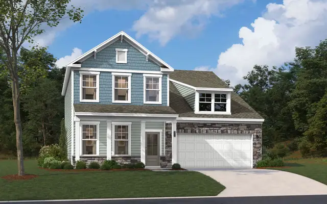 The Fenton by Stanley Martin Homes - image