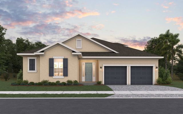 Tidewater With Bonus - 60' Homesites by Dream Finders Homes - image